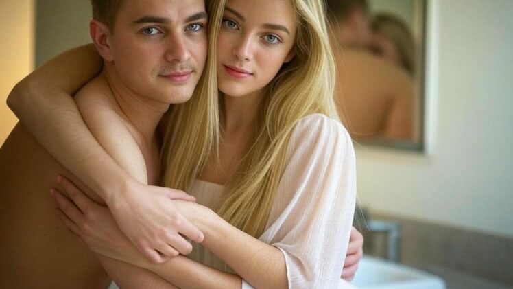 Brzuszek, który podnieca: Historia o męskości i akceptacji (opowiadanie)