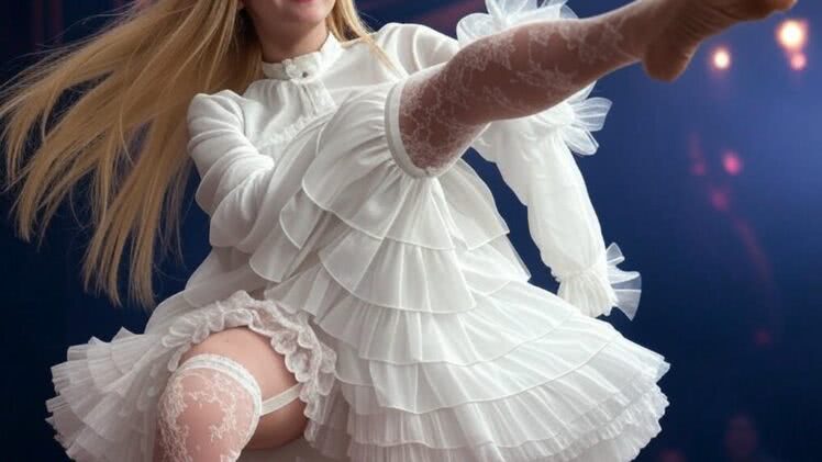 Can-can – Francuski wdzięk i seksapil w strojach tanecznych