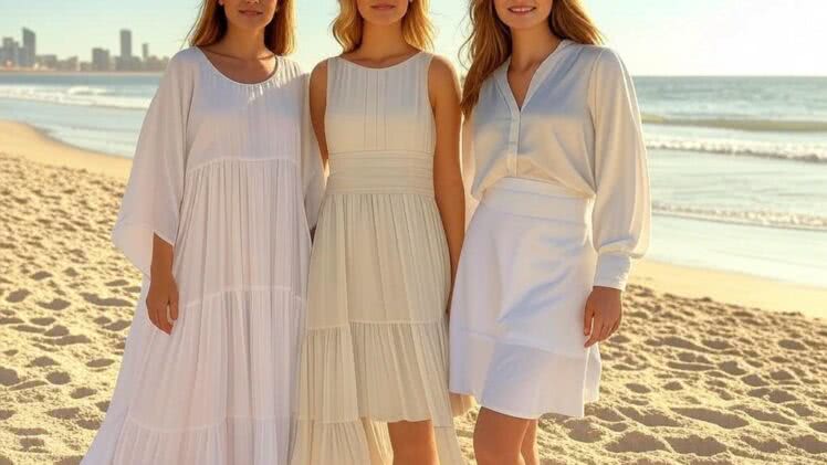 Lekkie tkaniny na lato – Przewodnik po materiałach idealnych na upały, które zapewnią Ci przewiewność i styl w gorące dni