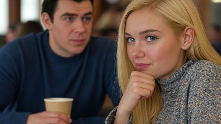 Gdy kobieta cię ignoruje (opowiadanie)