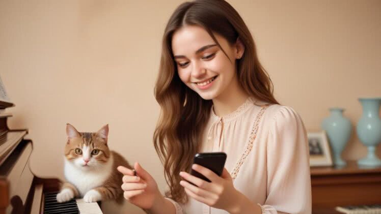 Jak poprawić humor dziewczynie przez messengera? Proste sposoby na wywołanie jej uśmiechu