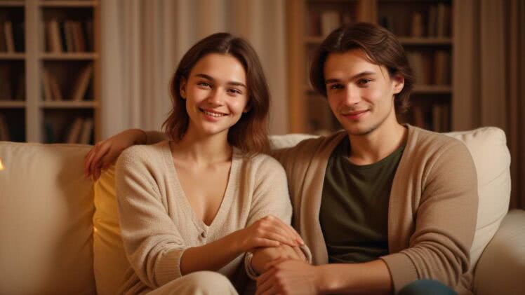 Mężczyzna stresuje się przy mnie: co to oznacza i jak pomóc mu się rozluźnić w mojej obecności?