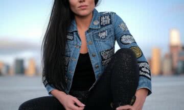 Denim i ćwieki – Heavy metal na luzie