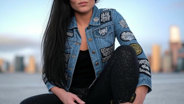 Denim i ćwieki – Heavy metal na luzie