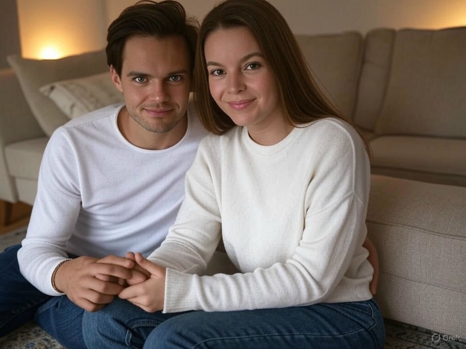 Jego Oczy Błyszczą, Gdy Opowiada Mi o Swoich Uczuciach (opowiadanie)