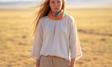 Mongolia i pustynia Gobi – Styl na stepy i wieczór w jurcie