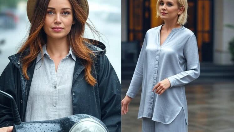 Wietnam i Hanoi – Moda na skutery i wieczór w operze: Jak się ubrać, by czuć się komfortowo i stylowo