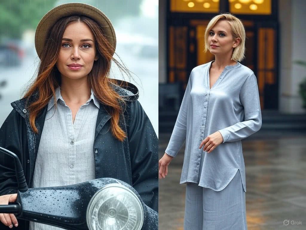 Wietnam i Hanoi – Moda na skutery i wieczór w operze: Jak się ubrać, by czuć się komfortowo i stylowo