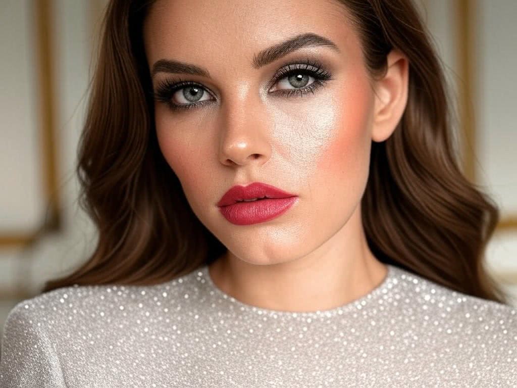 Makijaż lat 30. – Czerwona szminka i smoky eyes: Jak uzyskać look godny gwiazd tamtej epoki? Tutorial krok po kroku