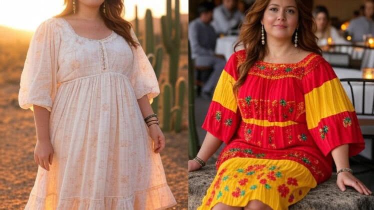 Meksyk i pustynia Sonora – Kaktusy za dnia i wieczór w Tucson: Jak się ubrać, by czuć się komfortowo i stylowo