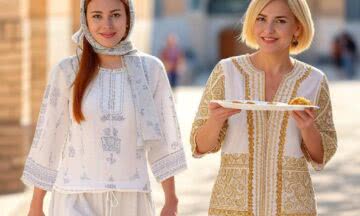 Uzbekistan i Samarkanda – Jedwabny Szlak i kolacja w medresie: Moda na każdą porę dnia