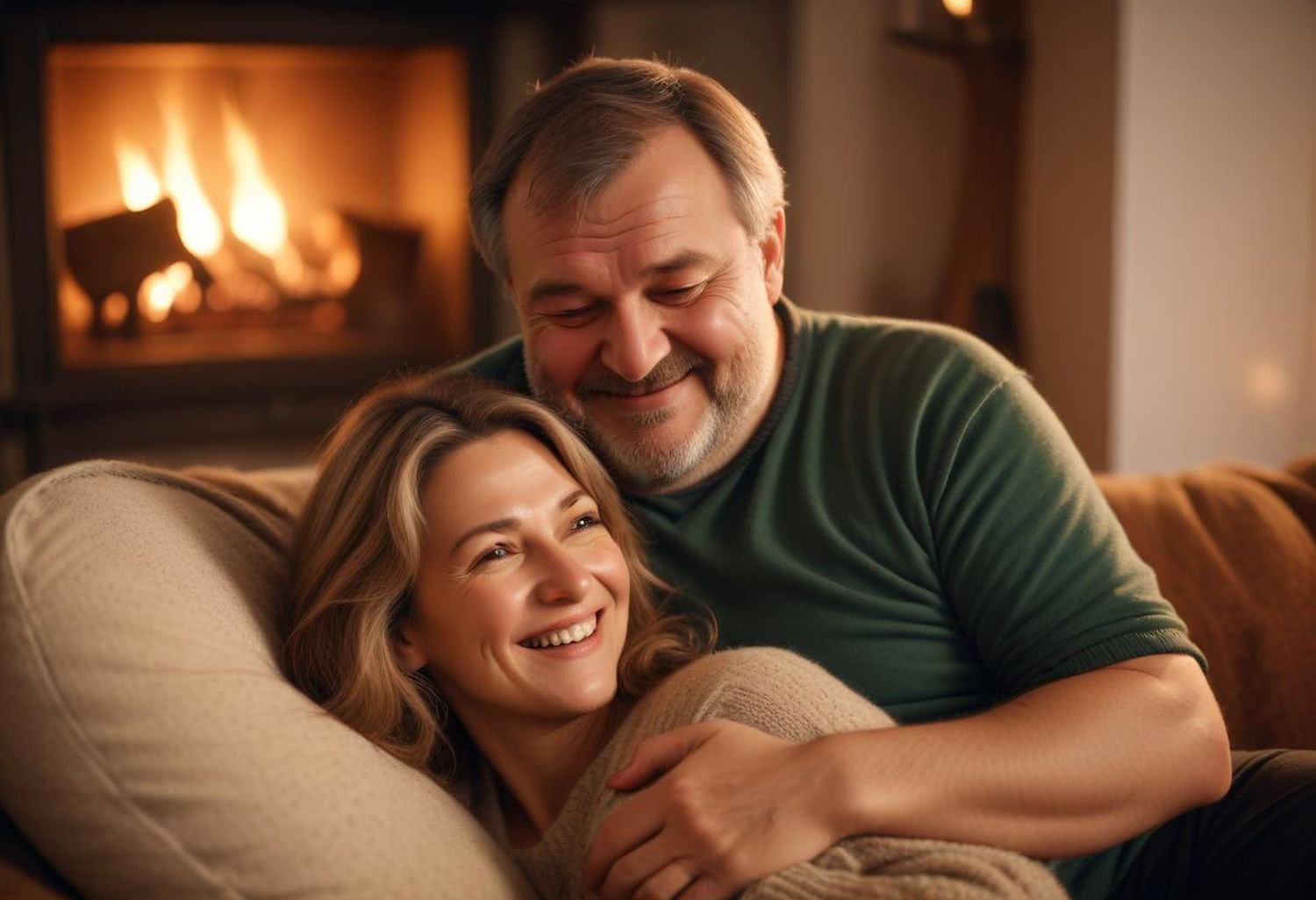 Czy kobiety lubią mężczyzn z brzuszkiem? Zaskakujące fakty, które mogą zmienić twoje podejście