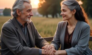 Jak rozpoznać zakochanie u mężczyzny po 60. roku życia? Odkryj specyficzne sygnały i zachowania, które świadczą o tym, że dojrzały mężczyzna jest tobą zainteresowany i co to dla ciebie oznacza