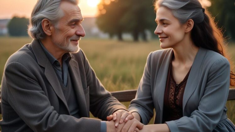 Jak rozpoznać zakochanie u mężczyzny po 60. roku życia? Odkryj specyficzne sygnały i zachowania, które świadczą o tym, że dojrzały mężczyzna jest tobą zainteresowany i co to dla ciebie oznacza