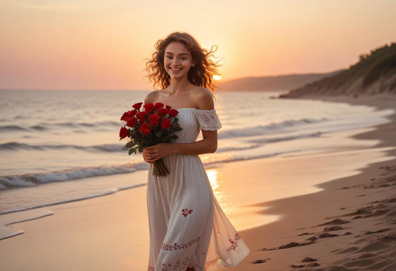 Czy kobiety lubią romantycznych mężczyzn? Poznaj sposoby, by zdobyć jej serce romantyzmem