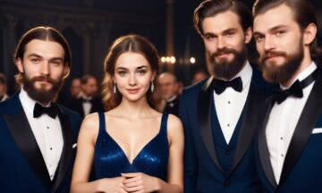 Czy kobiety lubią zarost, długą brodę czy gładką skórę u mężczyzn? Sprawdź, co je pociąga