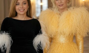 Sukienka z piórami – Ekstrawagancja na specjalne okazje. Przewodnik po sukienkach z piórami – od subtelnych detali po pełne przepychu kreacje na sylwestra czy galę