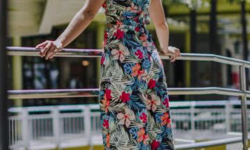 Wieczorowe stylizacje na lato – od casual po eleganckie – inspiracje na niezapomniane letnie wieczory