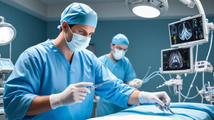 Odkryj świat chirurgii ogólnej: Od ratowania życia po precyzyjne operacje