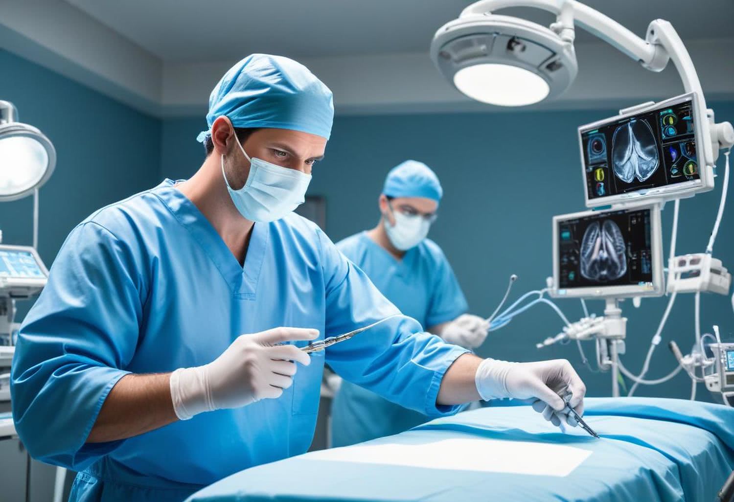 Odkryj świat chirurgii ogólnej: Od ratowania życia po precyzyjne operacje