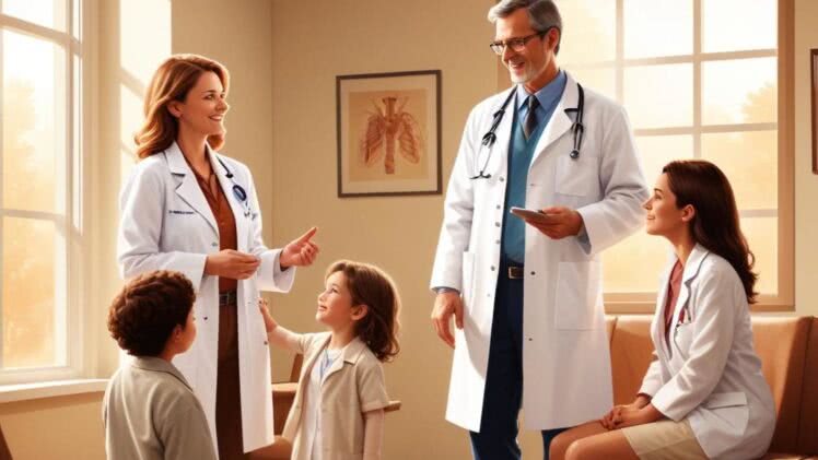 Medycyna rodzinna: Podstawa kompleksowej opieki zdrowotnej dla każdego