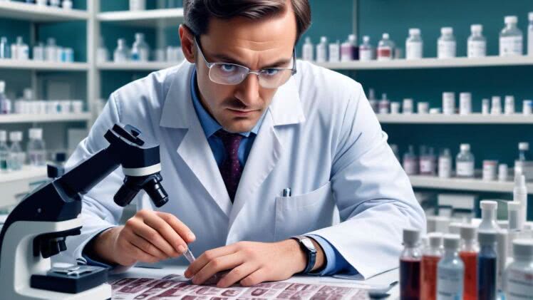 Odkryj tajemnice patomorfologii: Jak lekarze odszyfrowują przyczyny chorób w tkankach