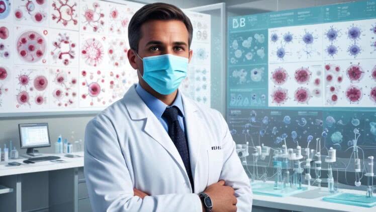 Odkrywamy świat chorób zakaźnych: Jak specjaliści bronią nas przed niewidzialnymi wrogami