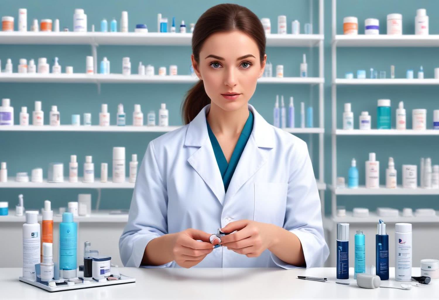 Dermatologia i wenerologia: Ochrona skóry i zdrowia intymnego w dzisiejszym świecie