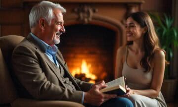 Czy kobiety lubią starszych mężczyzn? Zaskakujące fakty o tym, co je przyciąga w dojrzałości