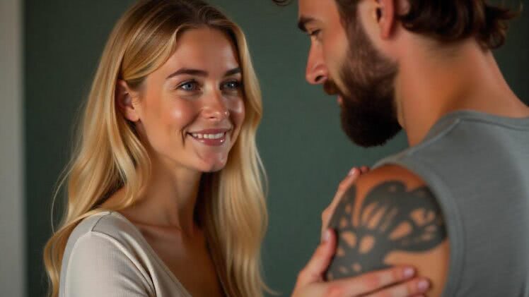 Czy kobietom podobają się tatuaże na męskim ciele? Kontrowersyjna prawda o ich upodobaniach