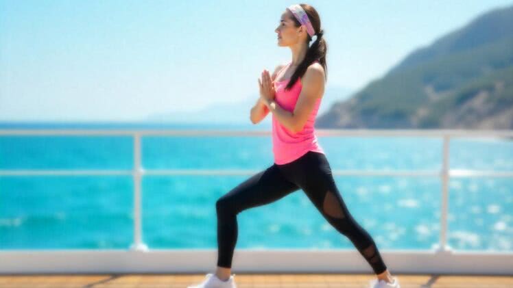 Wakacyjna podróż na statku wycieczkowym po ciepłych i widowiskowych akwenach Morza Śródziemnego