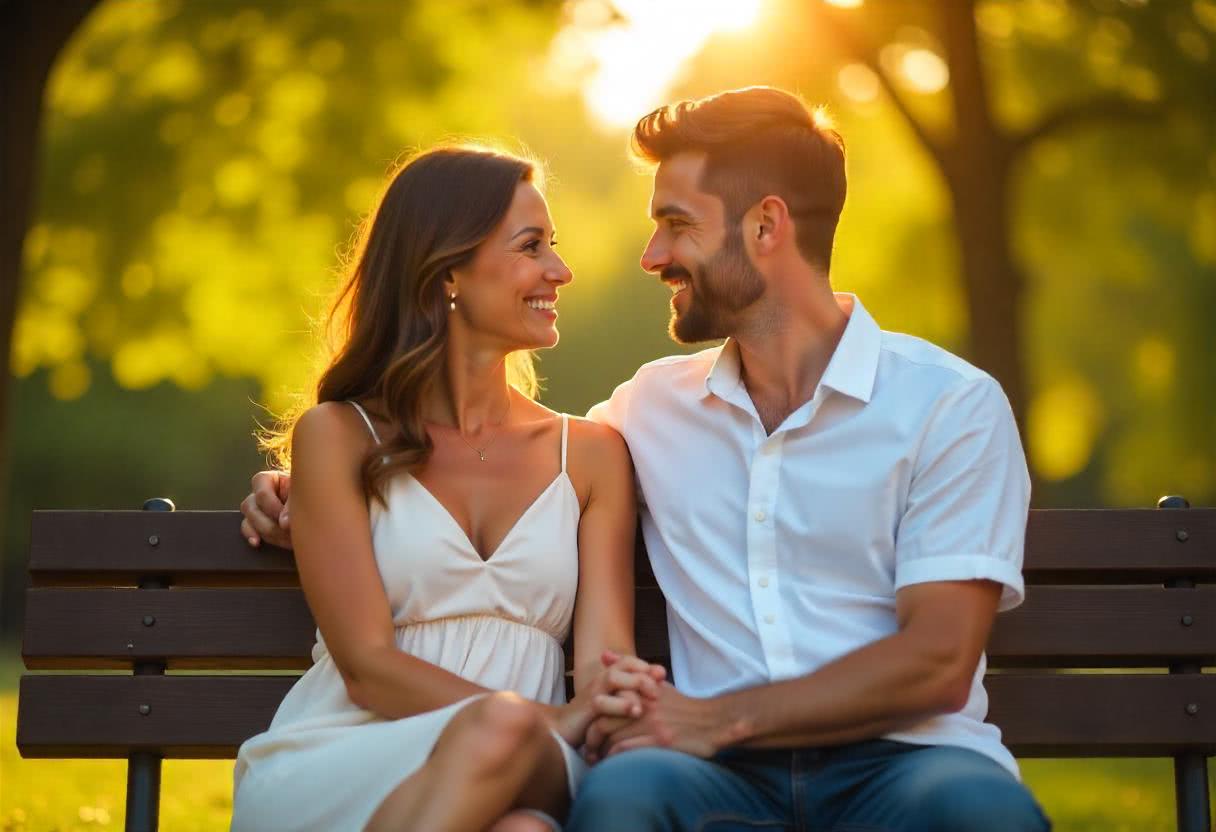 Czy kobiety lubią młodszych mężczyzn? Zaskakujące fakty o związkach z różnicą wieku