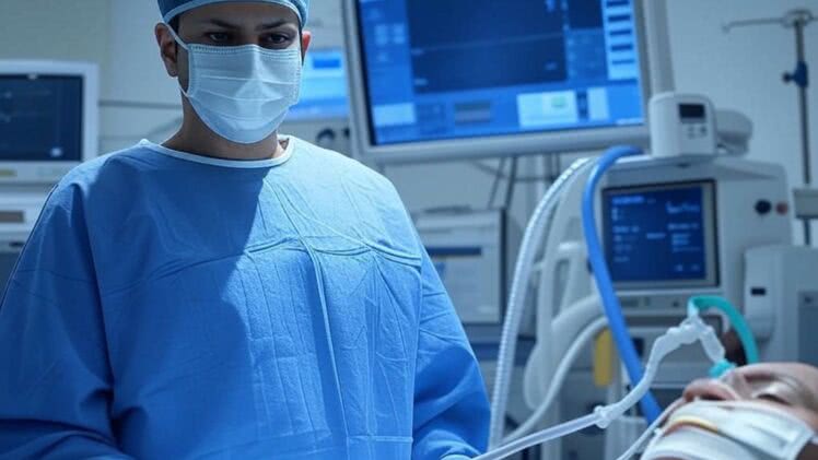 Anestezjologia i intensywna terapia: Tajemniczy świat, który ratuje życie podczas operacji i w chwilach kryzysu