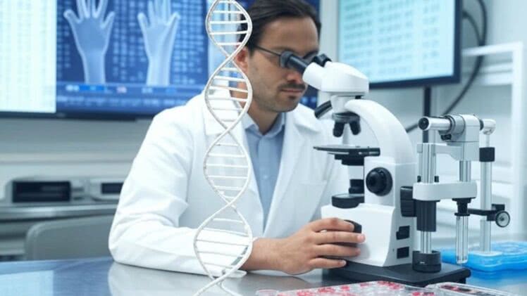 Odkryj tajemnice genetyki klinicznej: Jak geny wpływają na nasze codzienne zdrowie