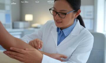Poznaj specjalizację alergologa – ekspert w walce z alergiami