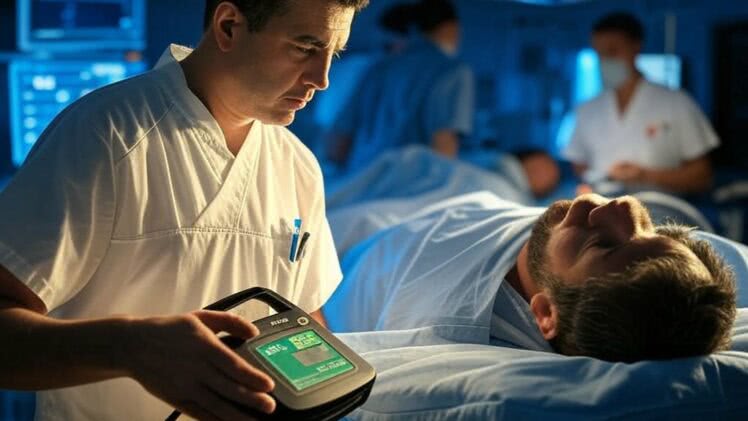 Medycyna ratunkowa: Na pierwszej linii walki o ludzkie życie