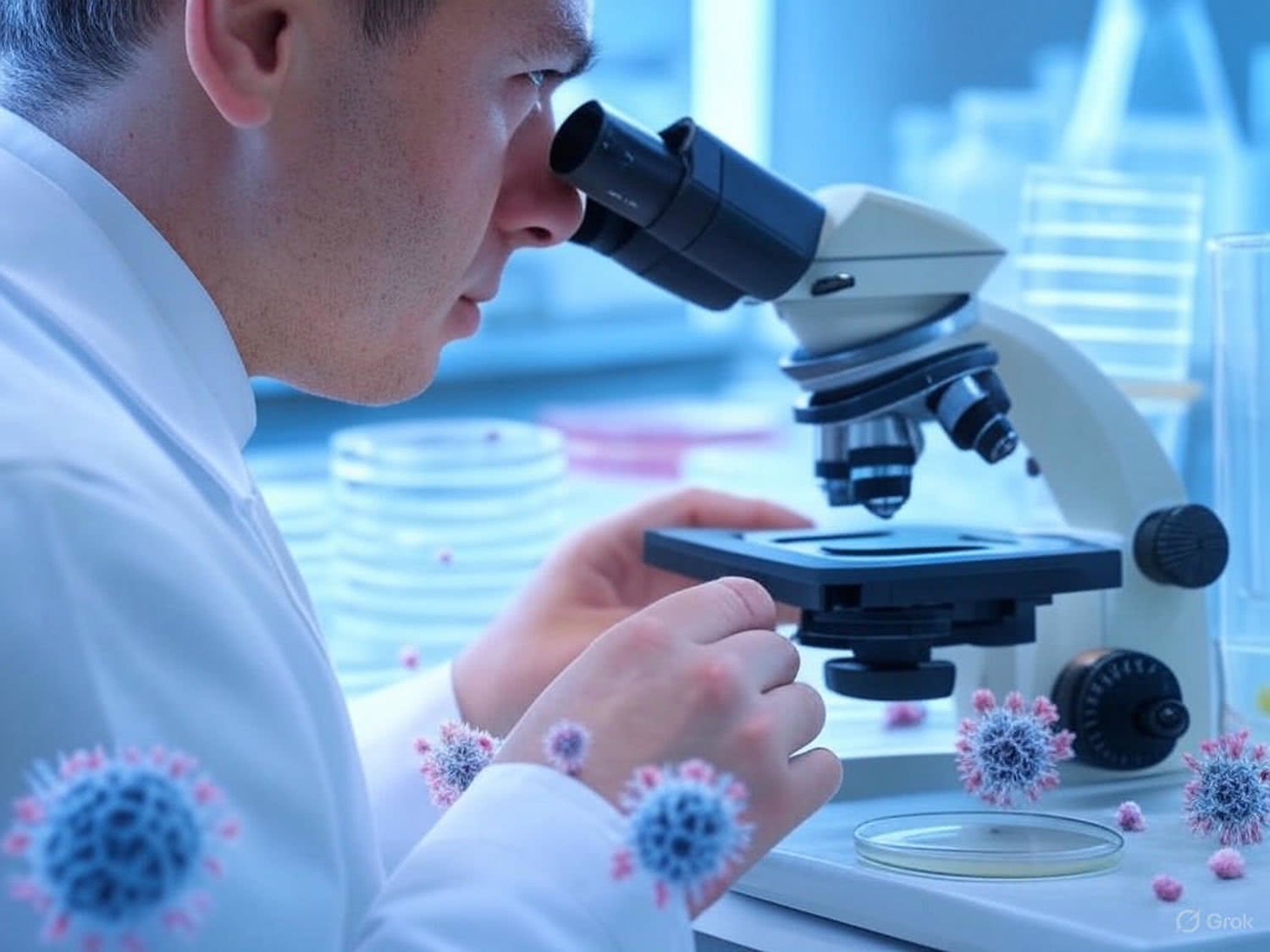 Mikrobiologia lekarska: Podróż w głąb niewidzialnego świata, który decyduje o naszym zdrowiu