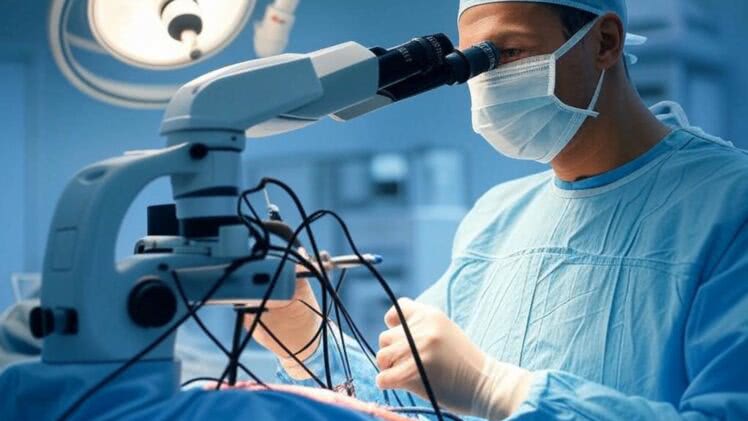 W głąb neurochirurgii: Jak operacje na mózgu ratują życie i zmieniają przyszłość pacjentów