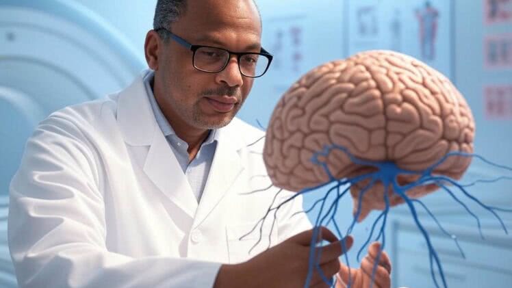 Odkryj tajemnice neurologii: Jak specjaliści chronią nasz mózg i układ nerwowy