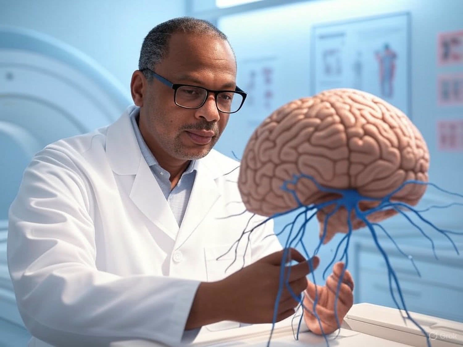 Odkryj tajemnice neurologii: Jak specjaliści chronią nasz mózg i układ nerwowy