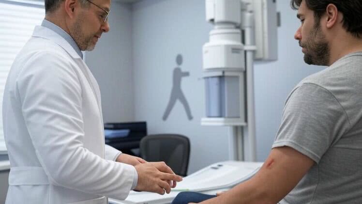 Ortopedia i traumatologia narządu ruchu: Jak specjaliści pomagają zachować mobilność i zdrowie