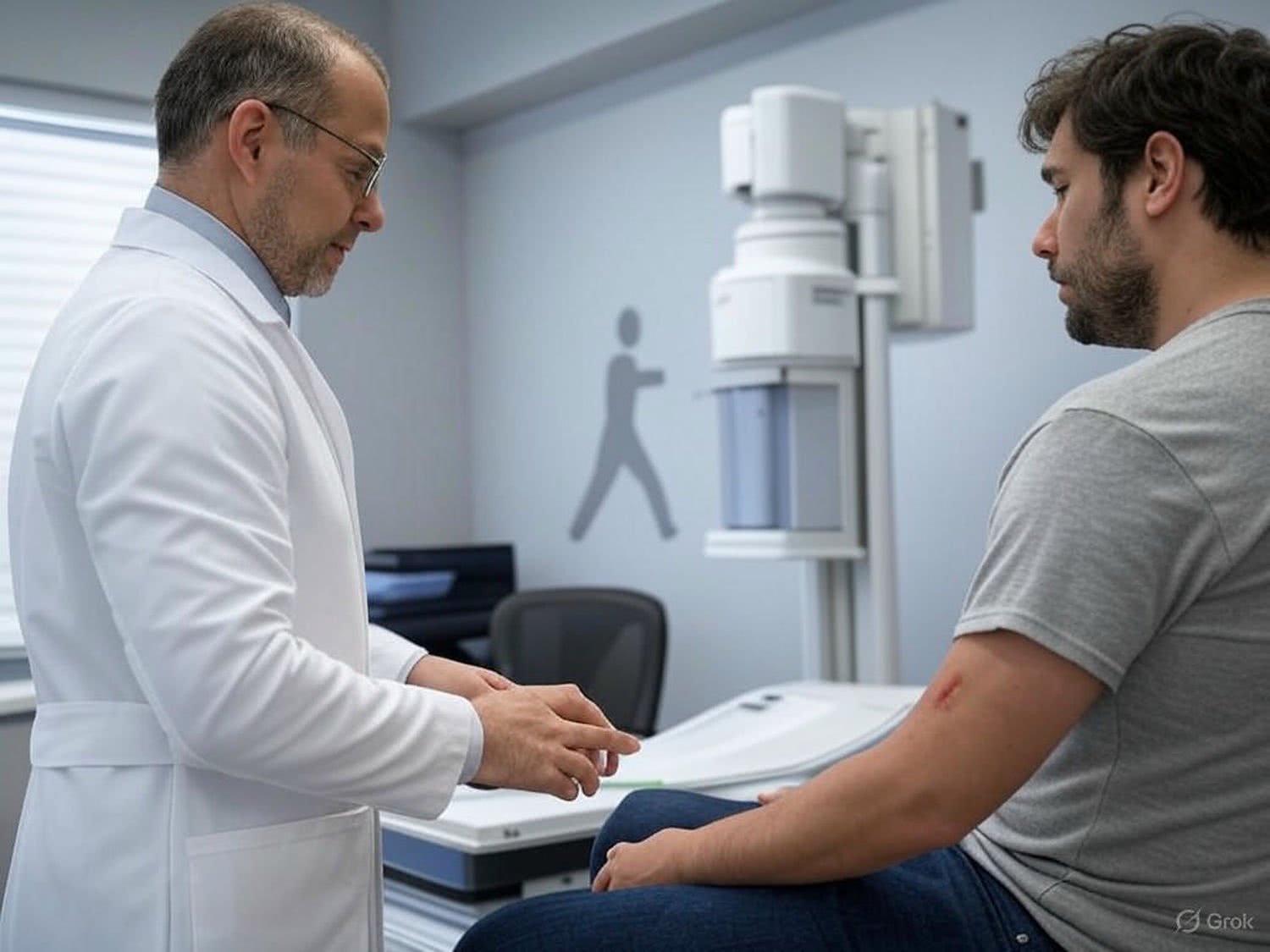 Ortopedia i traumatologia narządu ruchu: Jak specjaliści pomagają zachować mobilność i zdrowie