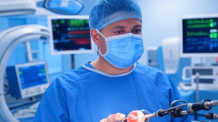 Chirurgia onkologiczna: Precyzyjna broń w walce z nowotworami