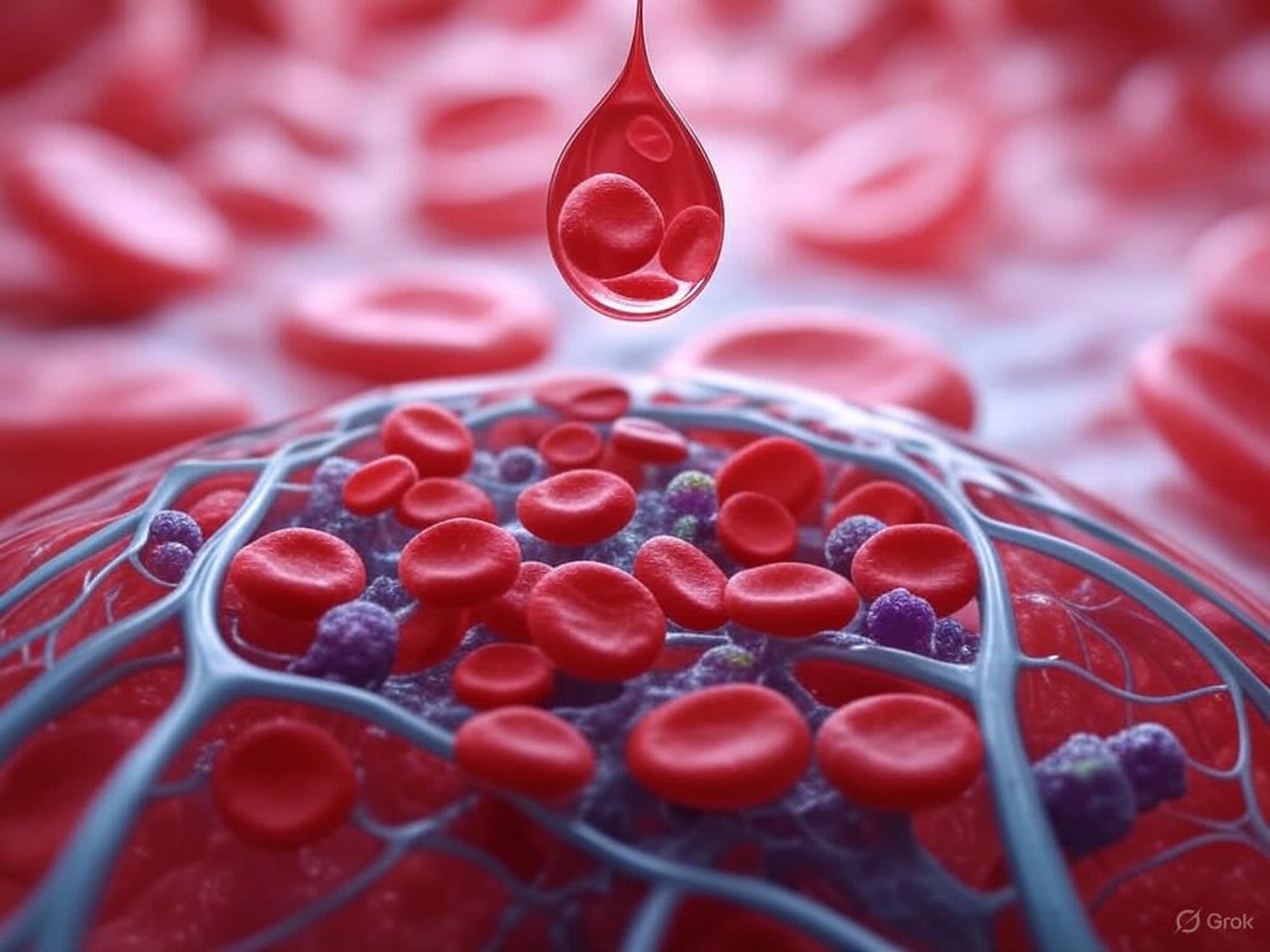 Hematologia: Odkryj tajemnice krwi, która napędza Twoje życie