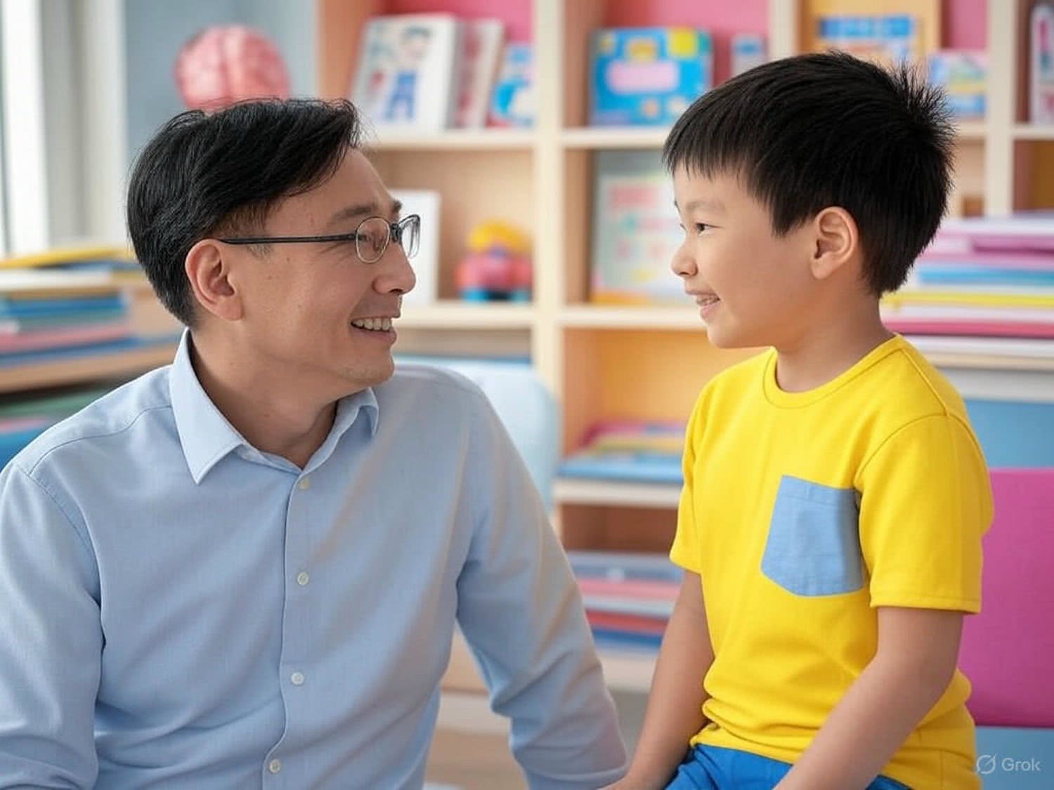 Odkryj świat psychiatrii dzieci i młodzieży: Opieka dla rozwijających się umysłów