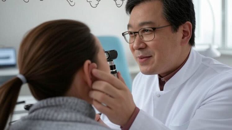 Otorynolaryngologia: Podróż w głąb zdrowia uszu, nosa i gardła