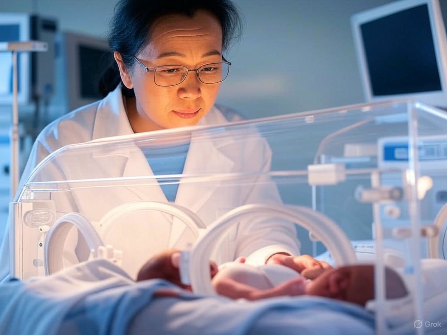 Neonatologia: Eksperci w ratowaniu życia najmniejszych pacjentów