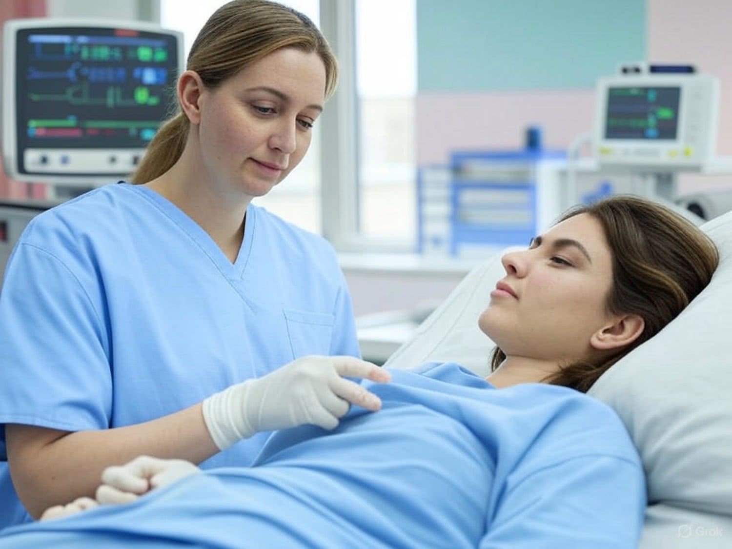 Anestezjolog położniczy – ekspert w bezpiecznym zarządzaniu bólem porodowym