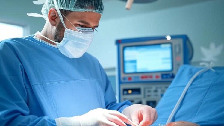 Transplantologia: Sztuka dawania drugiego życia