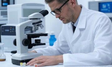 Odkryj świat diagnostyki laboratoryjnej: Klucz do precyzyjnej diagnozy chorób